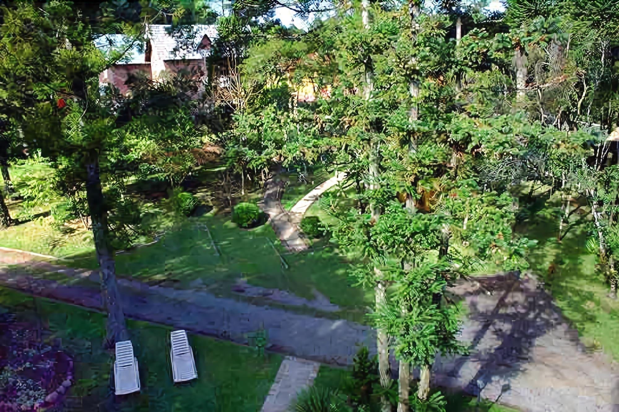 Hotel Pousada Do Bosque Canela Buitenkant foto