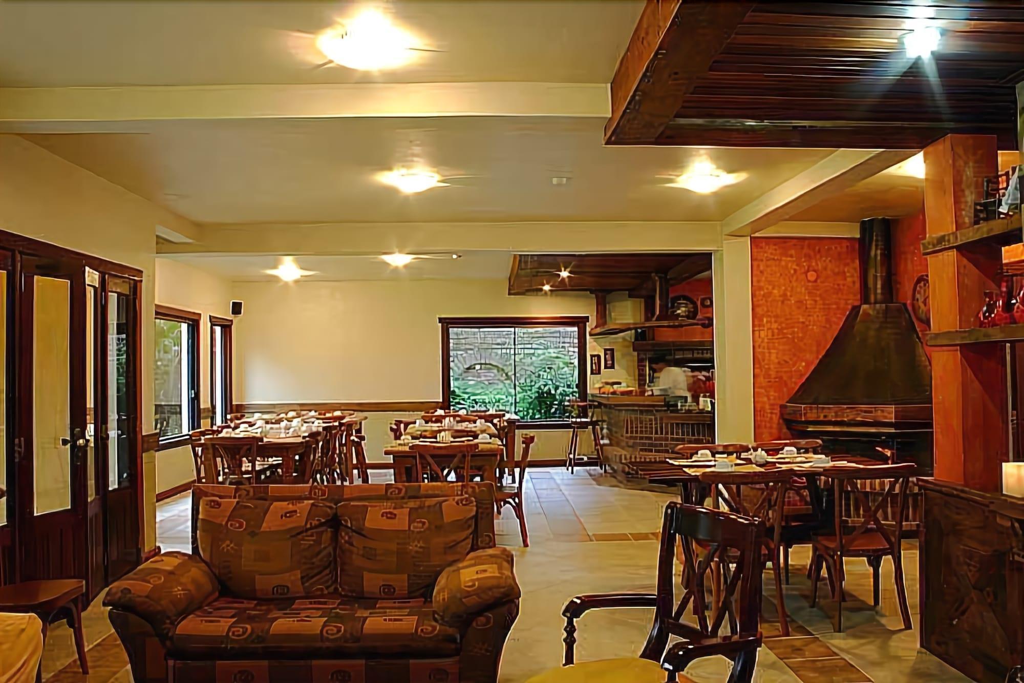 Hotel Pousada Do Bosque Canela Buitenkant foto