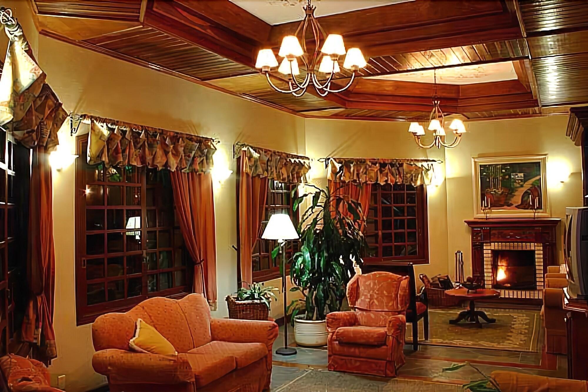 Hotel Pousada Do Bosque Canela Buitenkant foto