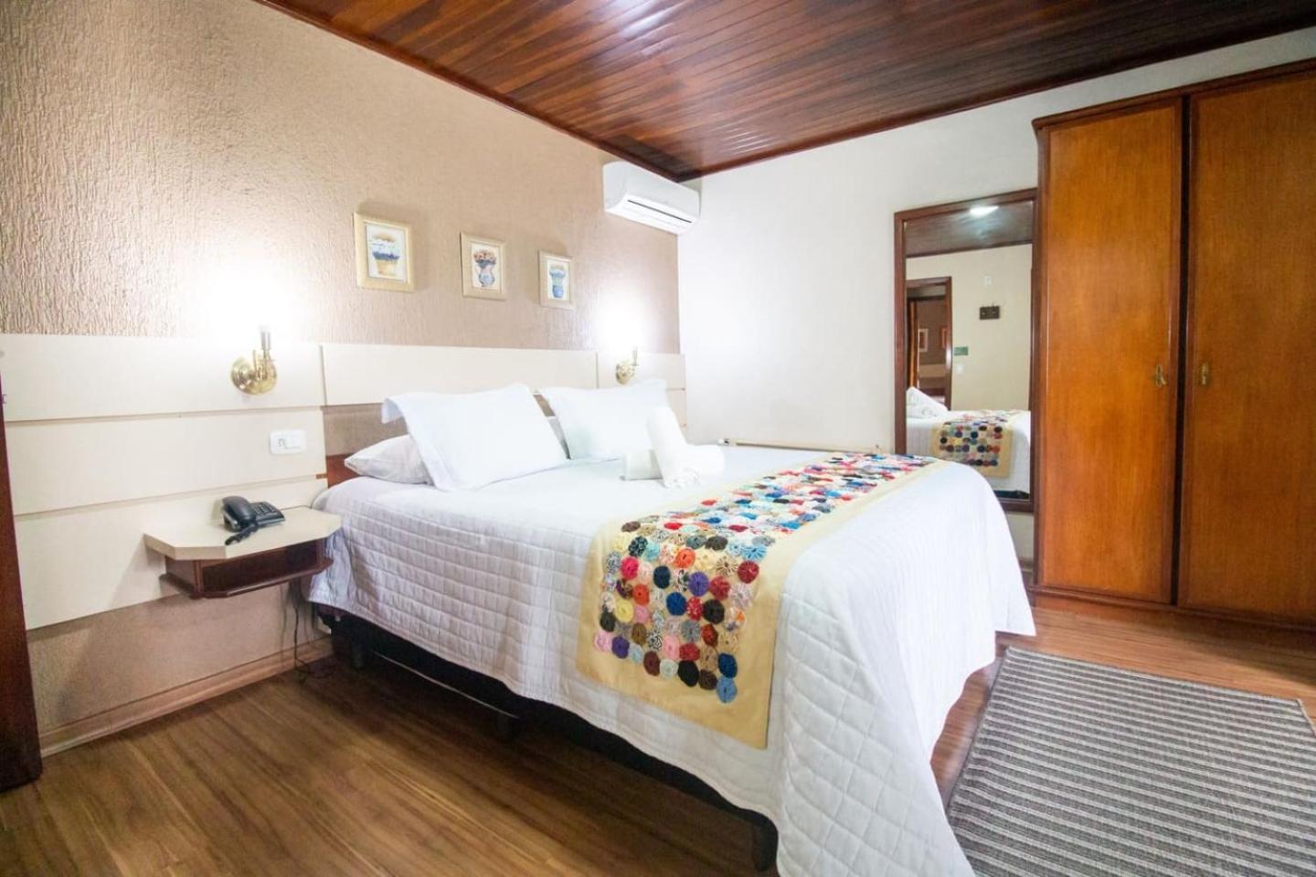 Hotel Pousada Do Bosque Canela Buitenkant foto